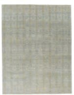 Tufenkian Knotted Blue 8' x 10' Rug