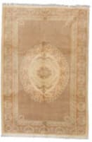 Tufenkian Tibetan Empire New Fawn Area Rug