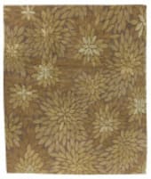 Tufenkian Tibetan Brown 8' x 10' Rug