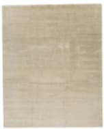 Tufenkian Knotted Taupe 8' x 10' Rug