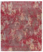 Tufenkian Knotted Red 8' x 10' Rug