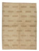 Tufenkian Tibetan Beige 6' x 9' Rug