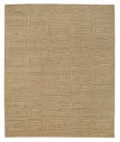 Tufenkian Tibetan Tiki Sesame Area Rug