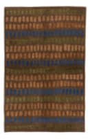 Tufenkian Tibetan Brown 6' x 9' Rug