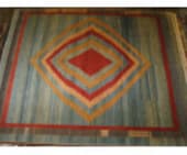 J. Aziz Raisa  8'4'' x 9'8'' Rug
