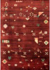 J. Aziz Raisa Multi 10'2'' x 13'11'' Rug