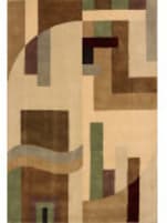 Vestiges Synthesis Multi 5' x 8' Rug