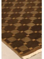Kalaty Tibetan Weave Earthtones 3'6'' x 5'6'' Rug
