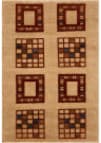 J. Aziz Raisa  4'1'' x 5'7'' Rug