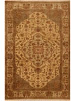 J. Aziz Indo-Peshawar  6'3'' x 9' Rug