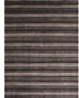 Vestiges Synthesis Jeno Grey - Black Area Rug
