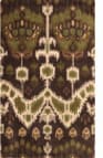 Vestiges Wonder Charcoal - Beige 5' x 8' Rug