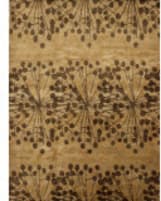 Tamarian Premium Tibetan Pale Teak 8' x 10' Rug