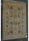 J. Aziz 16/18 Antiqued  6'1'' x 9'3'' Rug