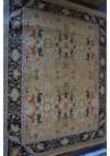 J. Aziz 16/18 Shah Abbas Beige 8'1'' x 10'5'' Rug