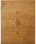 J. Aziz 16/18 Antiqued Lime - Lemon 8' x 10'6'' Rug