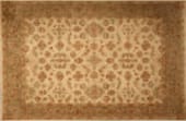 ORG Peshawar Ivory 8'1'' x 9'9'' Rug