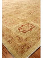 ORG Peshawar Gold 14'5'' x 19'4'' Rug