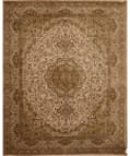 Nourison Royalty Ivory 7'9'' x 9'9'' Rug