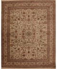 Nourison Royalty Beige 7'9'' x 9'9'' Rug