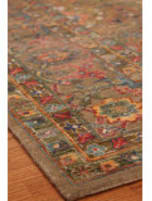 Vestiges Mahesh Brown 9'2'' x 12'' Rug