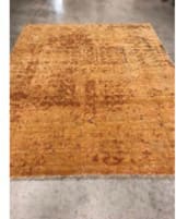 Kalaty Vineyard Gold - Terracotta 7'1'' x 9'1'' Rug
