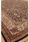 Atiyeh Kerman Blue 5' x 8' Rug