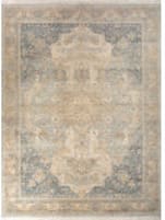 Vestiges Mixology Pastel Blue Nickel 9'1'' x 12'2'' Rug