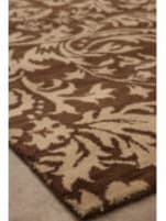 Vestiges Tibetan Weave Beige 6'1'' x 9'1'' Rug