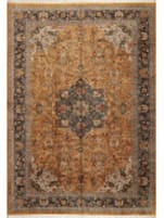 J. Aziz 16/18 Shah Abbas  10'2'' x 16'6'' Rug