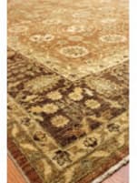 ORG Peshawar Brown 11'11'' x 14'9'' Rug