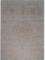 Vestiges Arty Grey Pink 7'11'' x 10' Rug