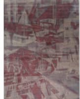 Vestiges New Orient Soft Pink 8'11'' x 11'11'' Rug