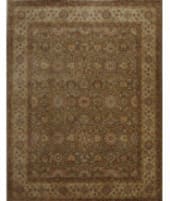 Vestiges Century Brown - Ivory 8'1'' x 10' Rug