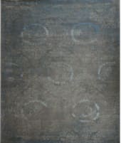 Vestiges Echo Light Gray - Slate 8'11'' x 12'3'' Rug