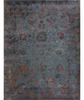 Vestiges Echo Light Blue 8'1'' x 9'8'' Rug