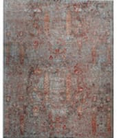 Vestiges Echo Light Gray 9' x 11'08'' Rug