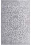 Vestiges Hand Loomed Light Blue Beige 8' x 10' Rug