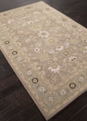 Addison And Banks Hand Tufted Abr1360 Dark Taupe