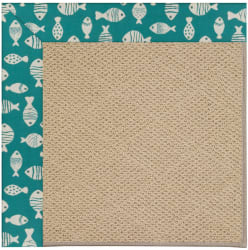 Capel Zoe Cane Wicker 1990 Sea Green