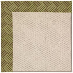 Capel Zoe White Wicker 1993 Mossy Green