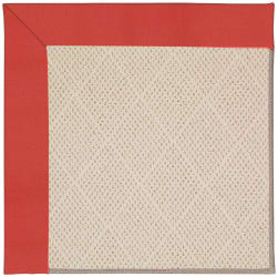 Capel Zoe White Wicker 1993 Sunset Red