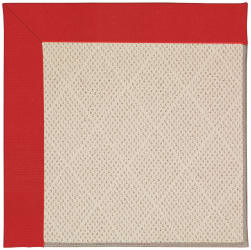 Capel Zoe White Wicker 1993 Red