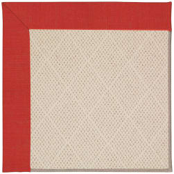 Capel Zoe White Wicker 1993 Red Crimson