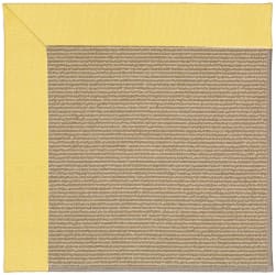 Capel Zoe Sisal 1995 Yellow