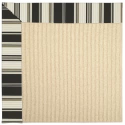 Capel Zoe Beach Sisal 2009 Onyx Stripe