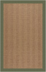 Capel Islamorada Herringbone 2091 Canvas Fern