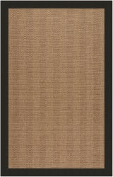 Capel Islamorada Herringbone 2091 Canvas Black