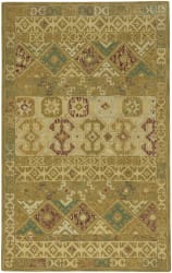 Capel Smyrna Afghan 3155 Gold