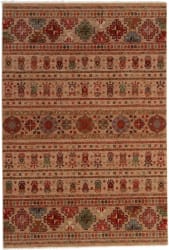 Capel Lineage Kilim 3459 Oatmeal